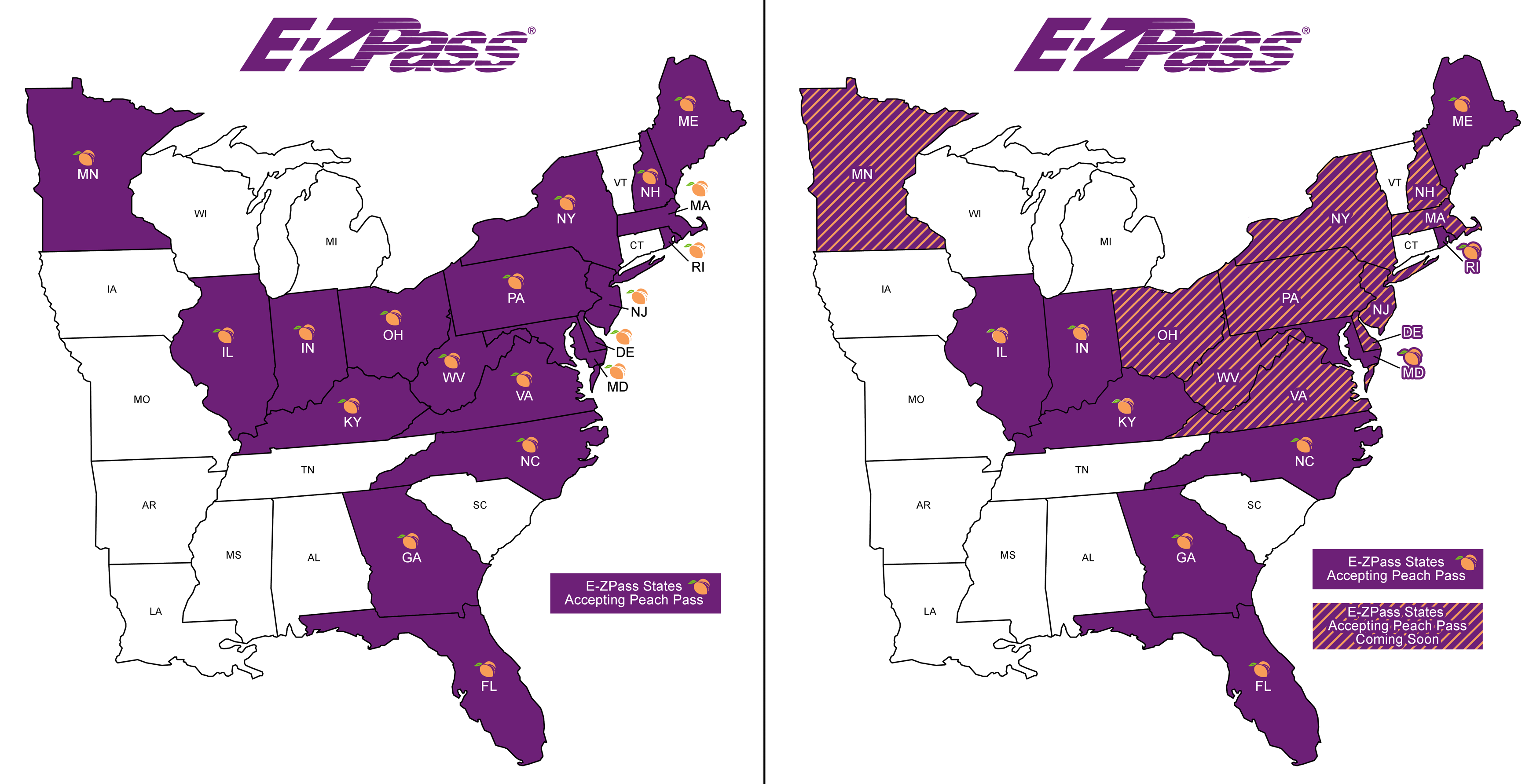 EZPass diagram