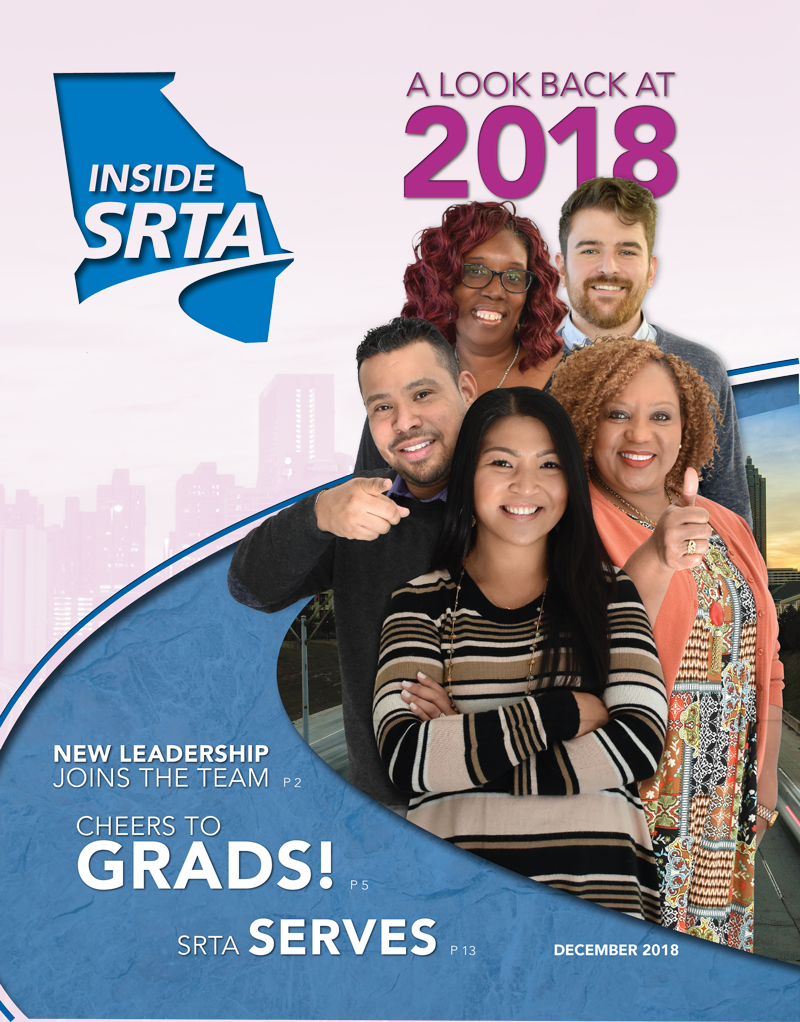 SRTA Magazine