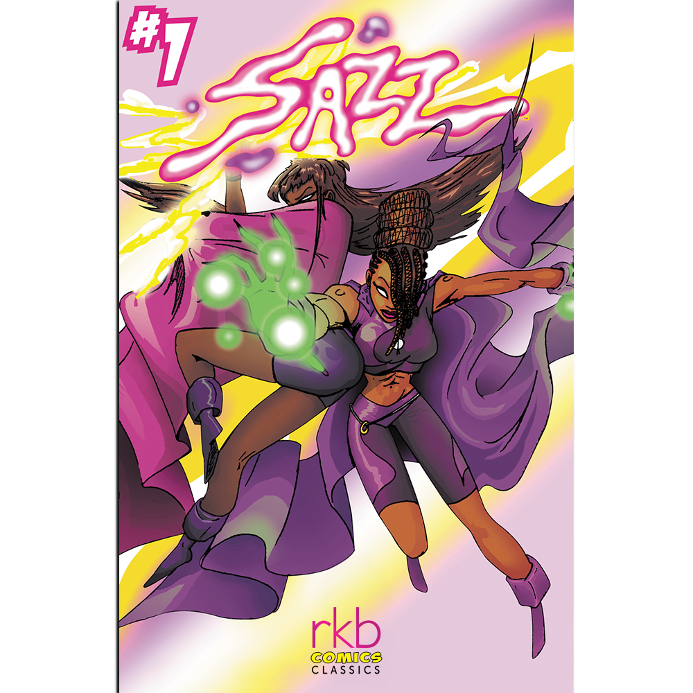 Sazz #1, Limited Edition